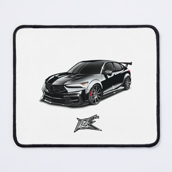 Item preview, integra de5 type s black  designed and sold by NaquashM.