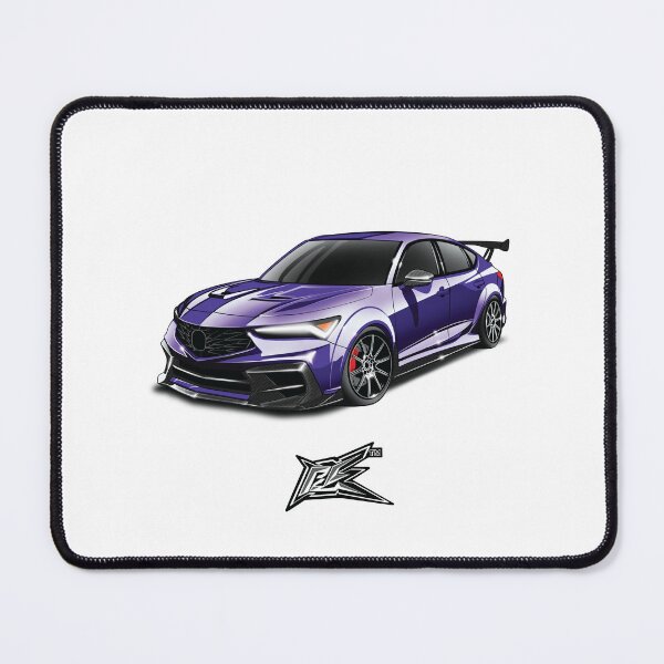Item preview, integra de5 type s purple  designed and sold by NaquashM.