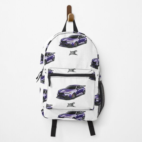 Item preview, integra de5 type s purple  designed and sold by NaquashM.