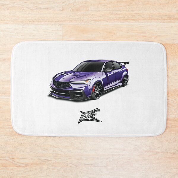 Item preview, integra de5 type s purple  designed and sold by NaquashM.