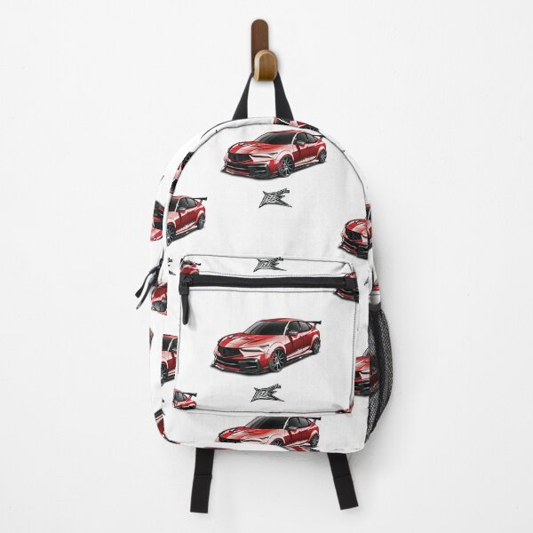 Item preview, integra de5 type s red  designed and sold by NaquashM.