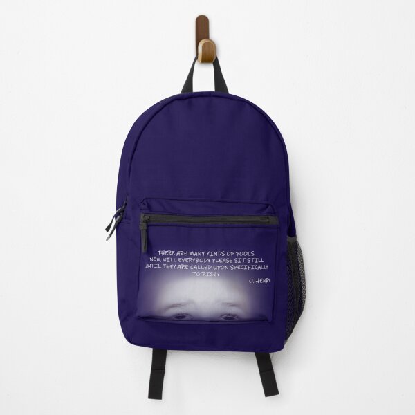 Item preview, Clever quote by O. Henry designed and sold by Kacharava.