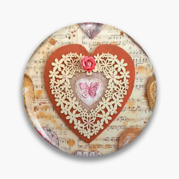 Item preview, Hearts Collage designed and sold by Bondillero.