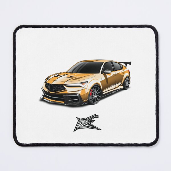 Item preview, integra de5 type s yellow  designed and sold by NaquashM.