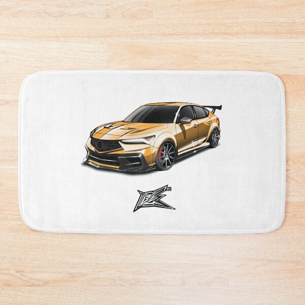 Item preview, integra de5 type s yellow  designed and sold by NaquashM.