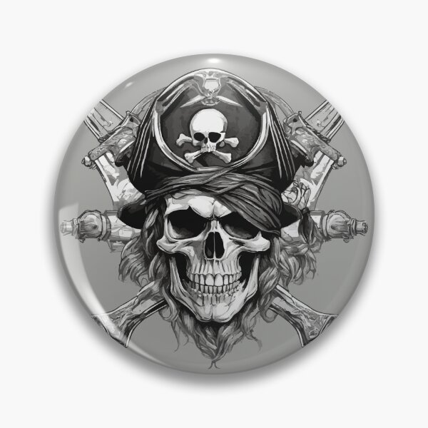 Item preview, Pirate tshirt designed and sold by Knowvhere.
