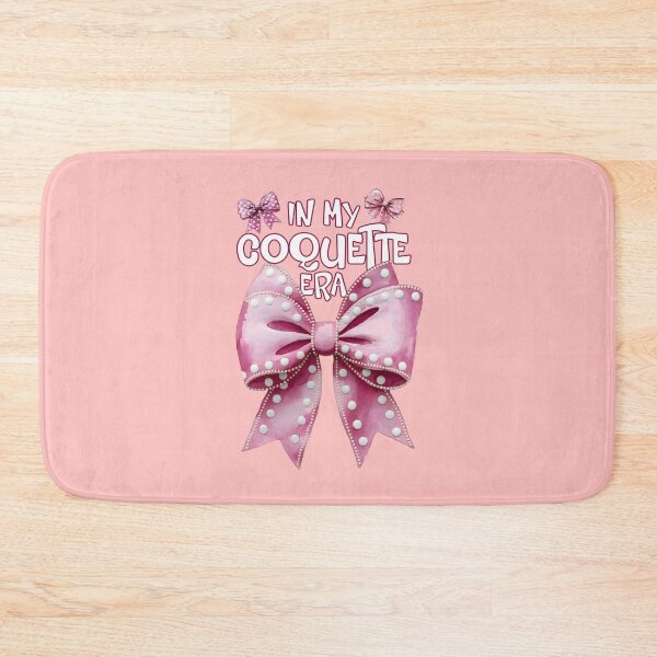 Item preview, In my coquette era coquette bow designed and sold by Colorfulman.