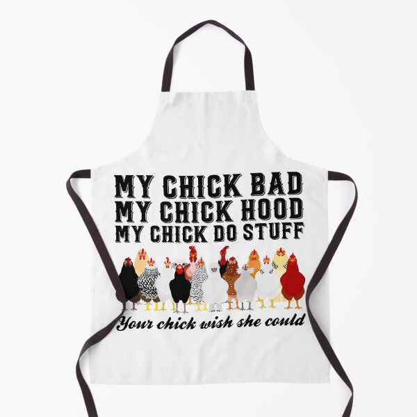 Item preview, Cute Animal - My Chick Bad Chick Hood My Chick Do Stuff - Family Chickens designed and sold by SyversonLLC.