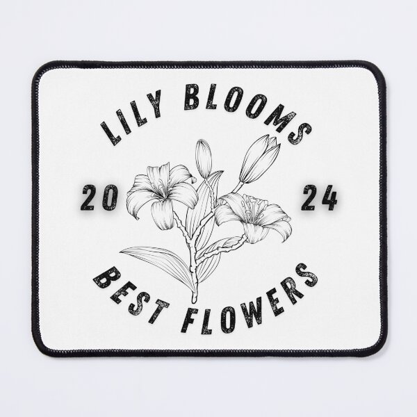 Item preview, LILY Blooms best flowers 2024 Lily bloom shirt Lily blooms floral Lily bloom best flowers tshirt Lily flowers it starts with us Gift for her designed and sold by FlexiPrints.