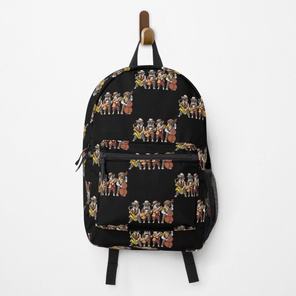 Item preview, Pug Dog Jazz Musicians designed and sold by underheaven.