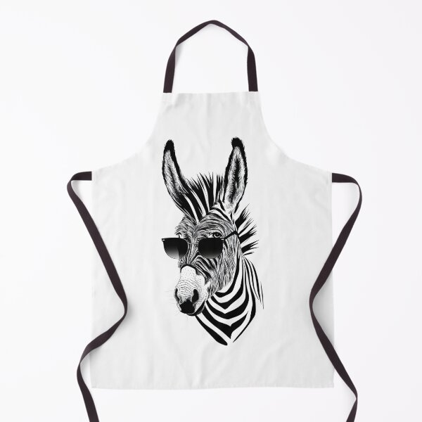 Item preview, Zebra Sunglasses designed and sold by Angry Swan Designs.