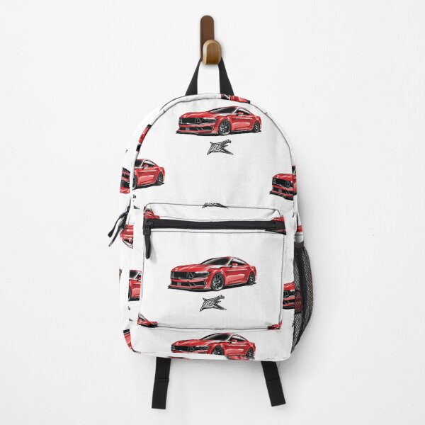 Item preview, mustang s650 dark horse red designed and sold by NaquashM.