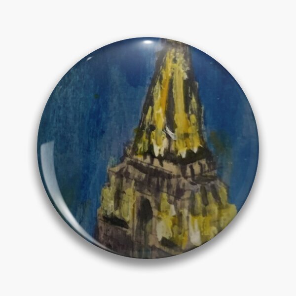 Item preview, Empire State at Dusk designed and sold by Misfitcane.
