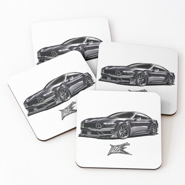Item preview, mustang s650 dark horse deep violet  designed and sold by NaquashM.