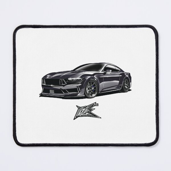 Item preview, mustang s650 dark horse deep violet designed and sold by NaquashM.