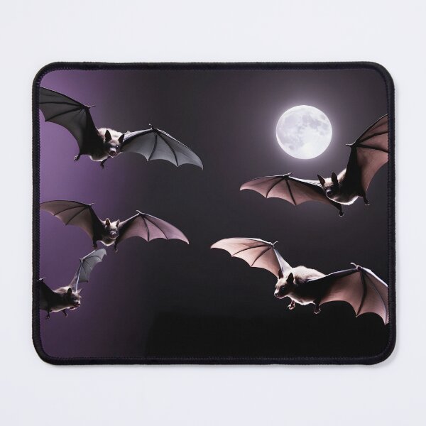 Item preview, Night Guardians: Bats Under the Full Moon designed and sold by Sartawsky.