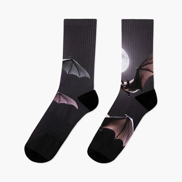 Item preview, Night Guardians: Bats Under the Full Moon designed and sold by Sartawsky.