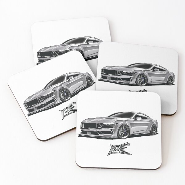 Item preview, mustang s650 dark horse gray  designed and sold by NaquashM.