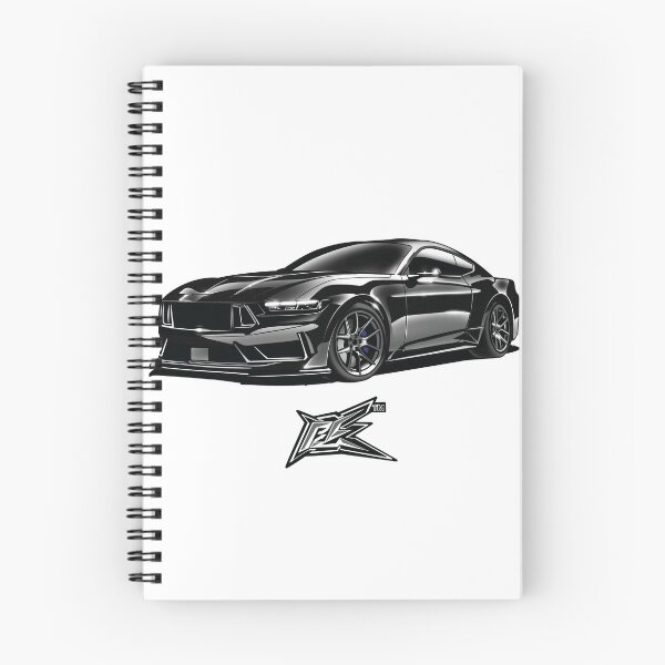 Item preview, mustang s650 dark horse black  designed and sold by NaquashM.