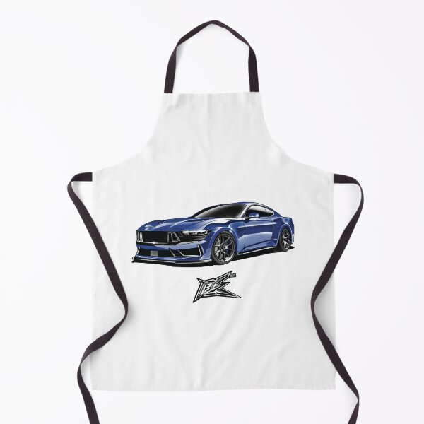 Item preview, mustang s650 dark horse blue designed and sold by NaquashM.
