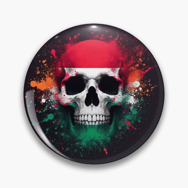 Item preview, Hungarian Skull designed and sold by RaF71PrO.
