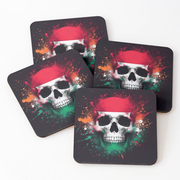 Item preview, Hungarian Skull designed and sold by RaF71PrO.
