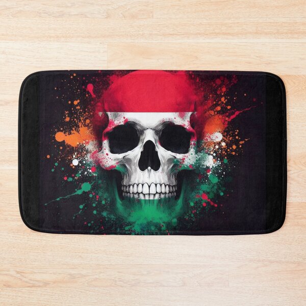 Item preview, Hungarian Skull designed and sold by RaF71PrO.