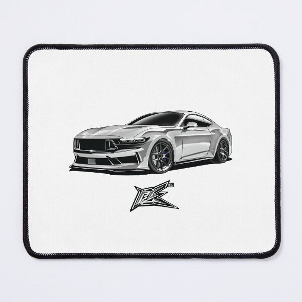 Item preview, mustang s650 dark horse white designed and sold by NaquashM.