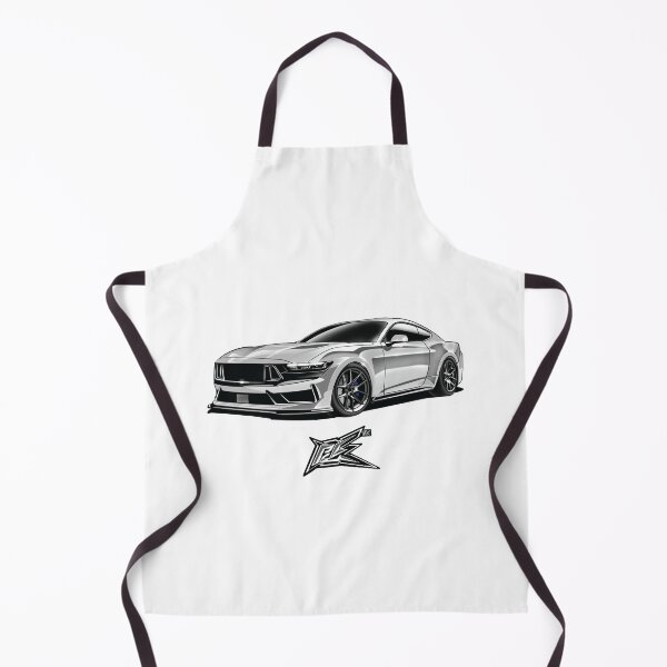 Item preview, mustang s650 dark horse white designed and sold by NaquashM.