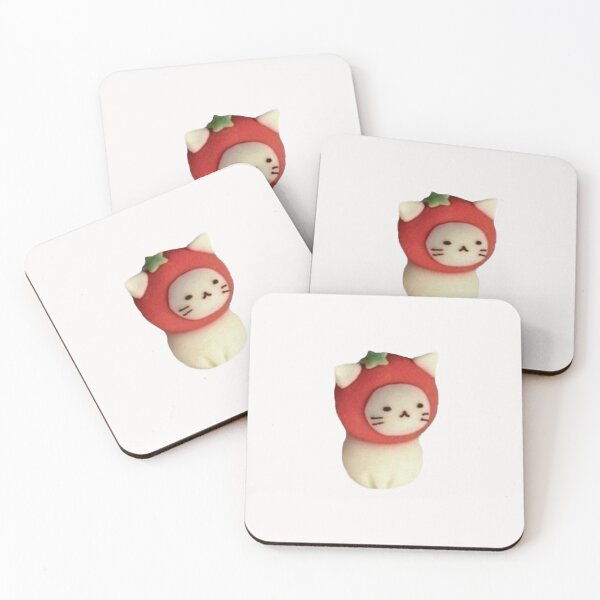 Item preview, Strawberry cat designed and sold by saylucyernaga.