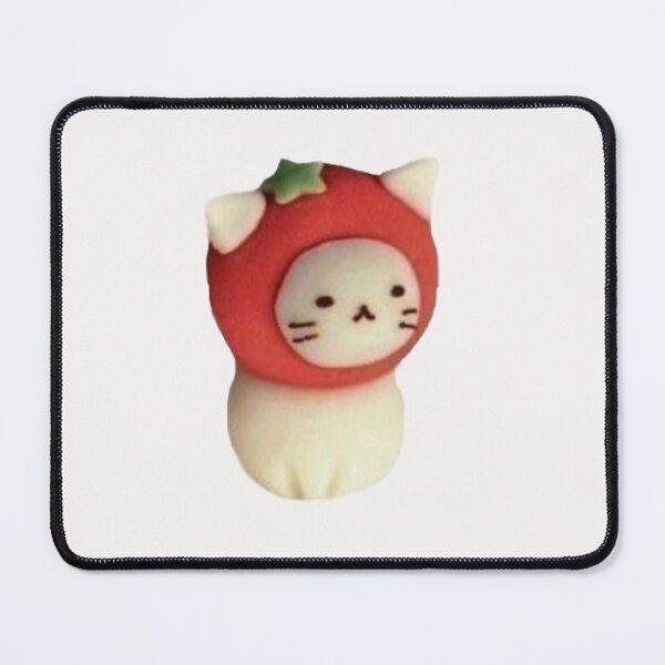 Item preview, Strawberry cat designed and sold by saylucyernaga.