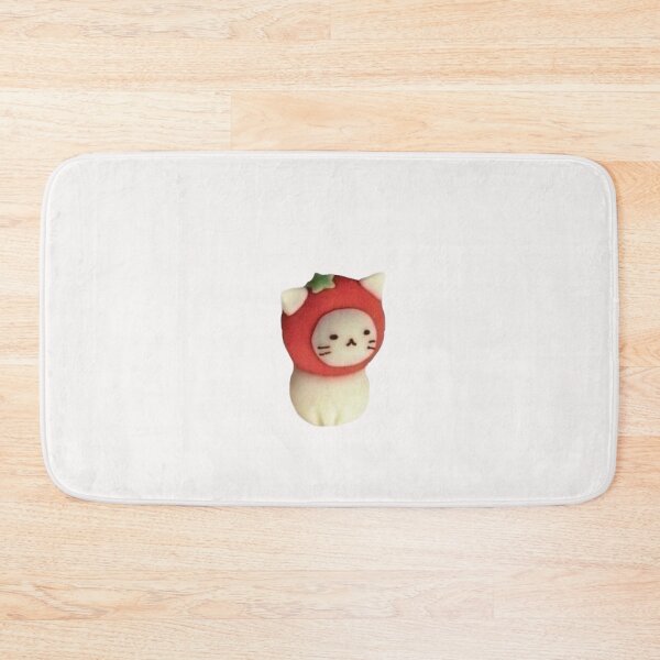 Item preview, Strawberry cat designed and sold by saylucyernaga.