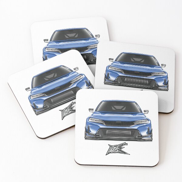 Item preview, civic typer fL5 blue  designed and sold by NaquashM.