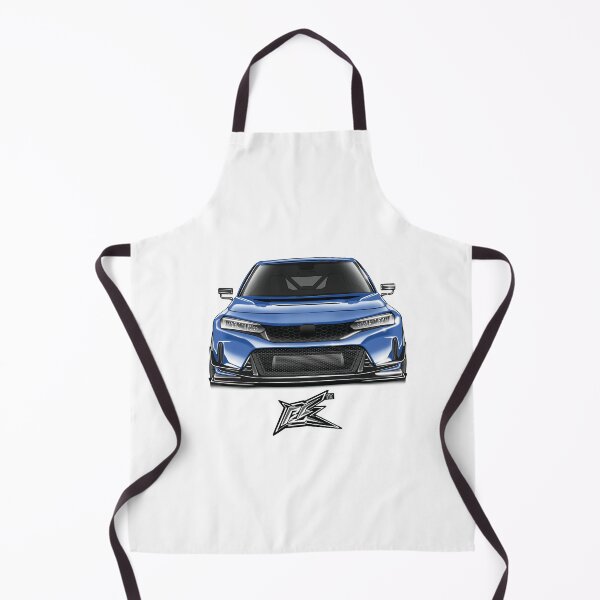 Item preview, civic typer fL5 blue  designed and sold by NaquashM.