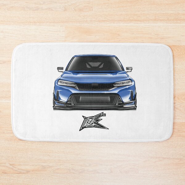 Item preview, civic typer fL5 blue  designed and sold by NaquashM.