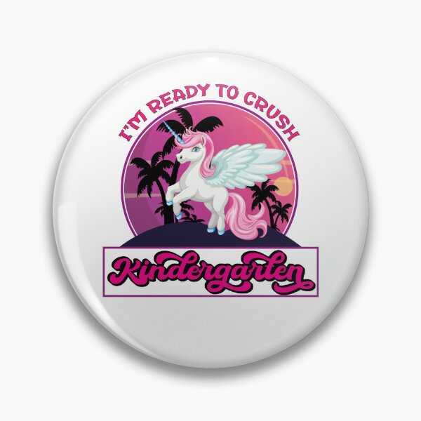 Item preview, Magical Unicorn Kindergarten Tee, Ready to Shine designed and sold by SARJOU.
