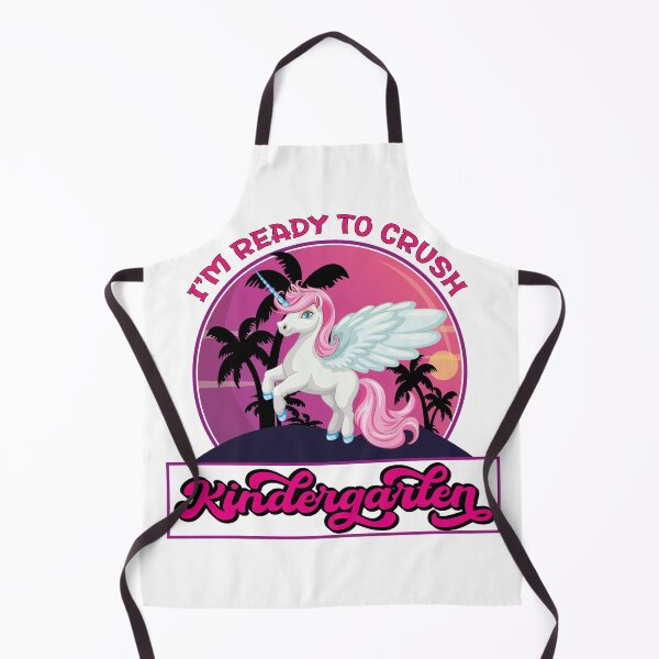 Item preview, Magical Unicorn Kindergarten Tee, Ready to Shine designed and sold by SARJOU.