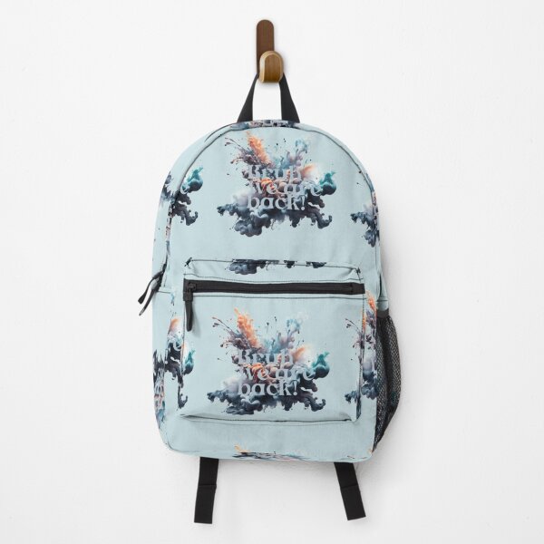 Item preview, bruh; bruh back to school, vaporwave, skater, skater graffitti, colorsplash, casual designed and sold by FOODIESART.