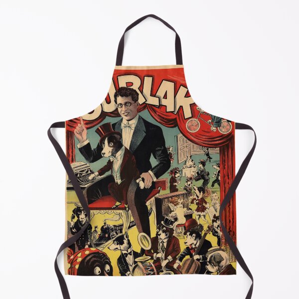 Item preview, Burlak The Entertainer designed and sold by BeatPoet.