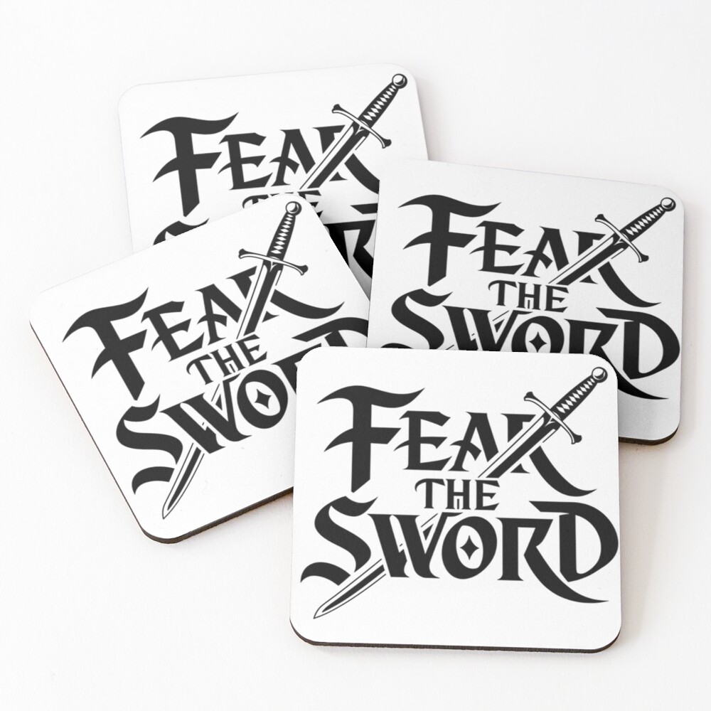 Item preview, Coasters (Set of 4) designed and sold by R3FDesign.
