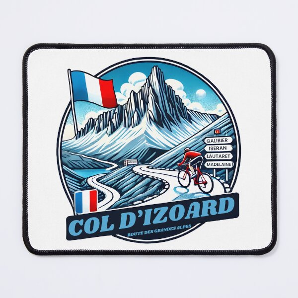 Item preview, Col D'izoard route des grandes alpes designed and sold by T&C Finesse.