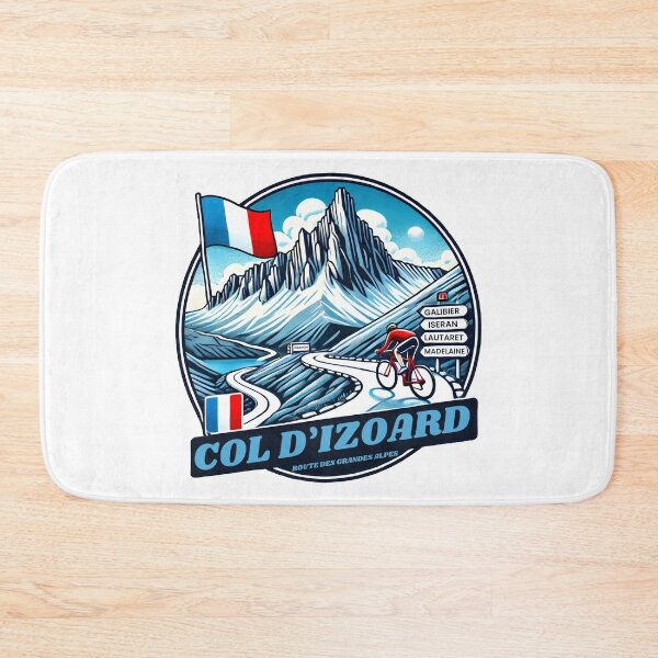 Item preview, Col D'izoard route des grandes alpes designed and sold by T&C Finesse.