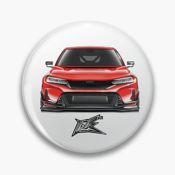 Item preview, civic typer fL5 red  designed and sold by NaquashM.
