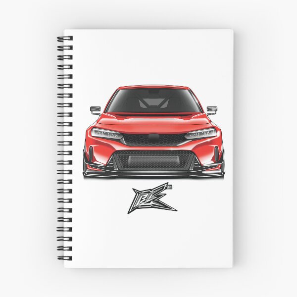 Item preview, civic typer fL5 red  designed and sold by NaquashM.