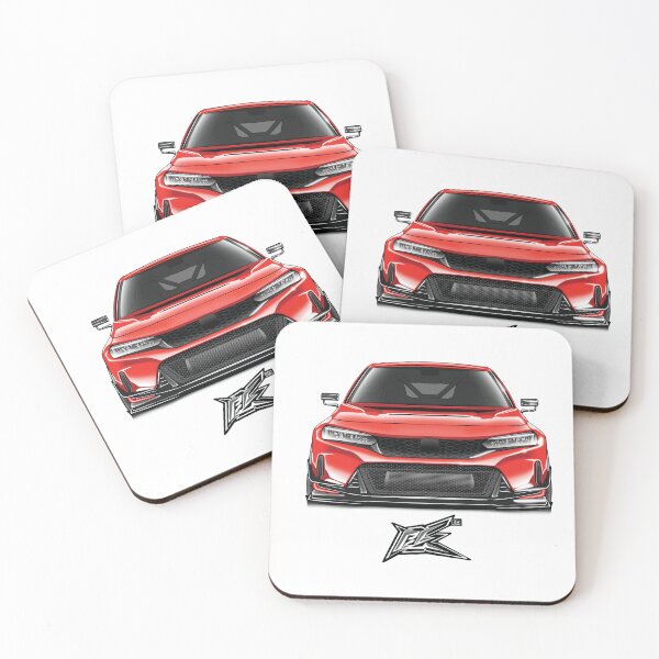 Item preview, civic typer fL5 red  designed and sold by NaquashM.