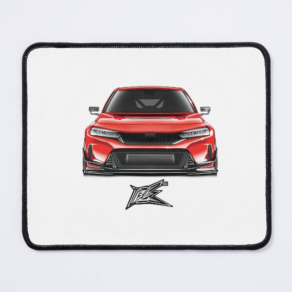Item preview, civic typer fL5 red  designed and sold by NaquashM.