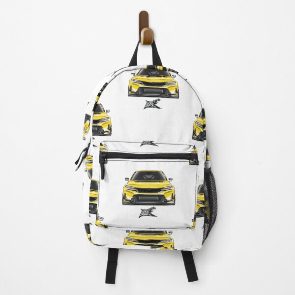 Item preview, civic typer fL5 yellow designed and sold by NaquashM.