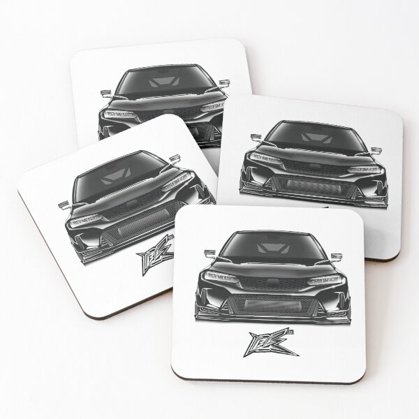 Item preview, civic typer fL5 black  designed and sold by NaquashM.