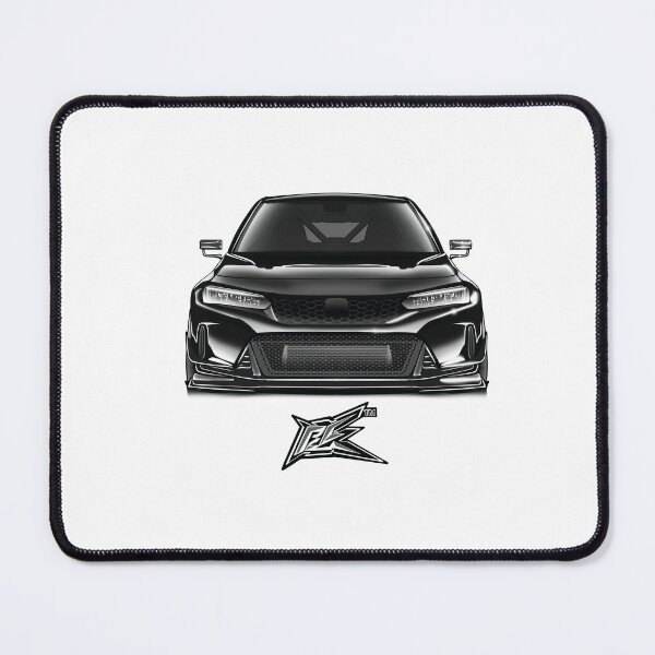 Item preview, civic typer fL5 black  designed and sold by NaquashM.