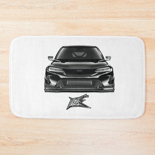 Item preview, civic typer fL5 black  designed and sold by NaquashM.